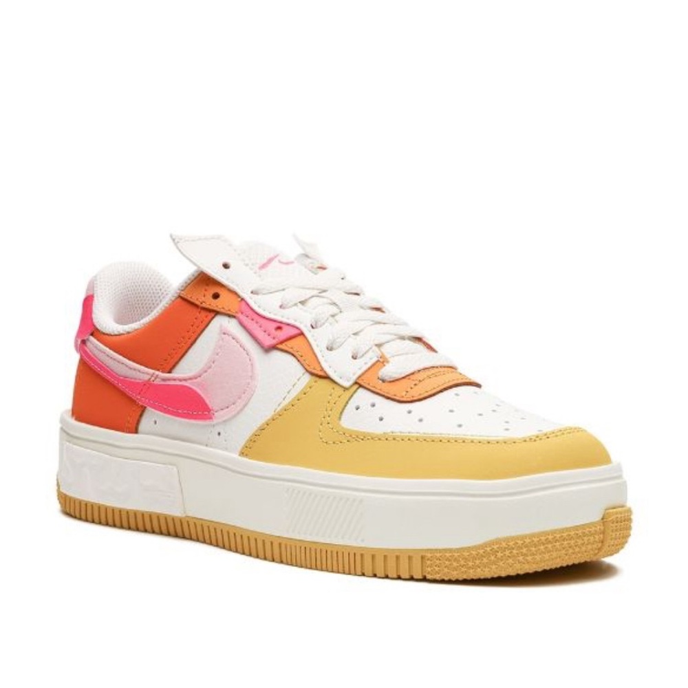 Nike Air Force 1 Fotanka ‘Sunrise’